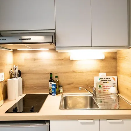 Duguesclin - Cosy Studio - Foch Apartament Lyon